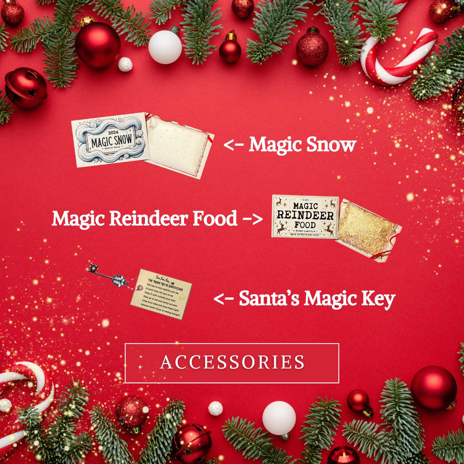 Deluxe Personalised Letter